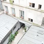 Lovely Apartment Close To Pere Lachaise