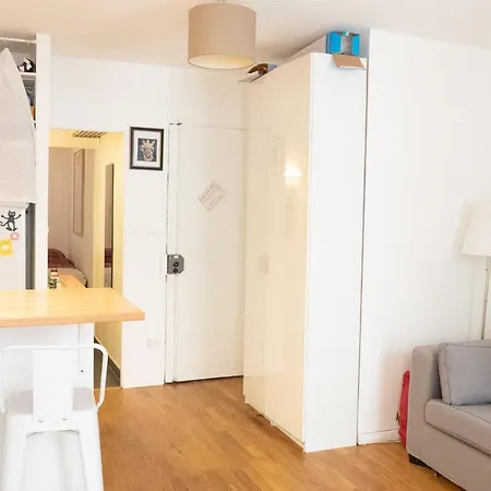 Lovely Close To Pere Lachaise